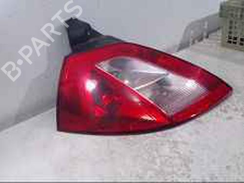 Left taillight RENAULT MEGANE II (BM0/1_, CM0/1_) | BP24905351C34