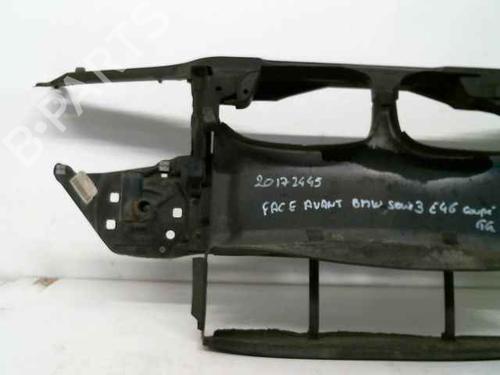 Frontplate/Frontkurv BMW 3 Coupe (E46) 320 Cd | BP24896413C72 