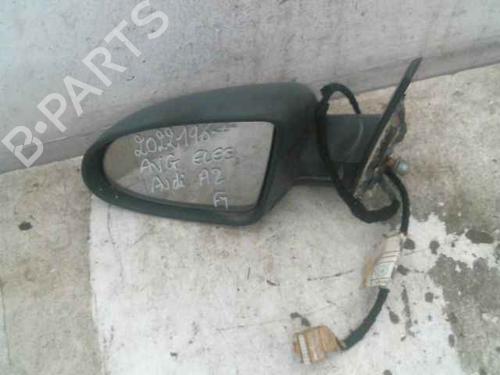 Used Left mirror Left mirror AUDI A2 (8Z0) 1.4 (75 hp) 25762531 25762531