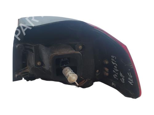 Left taillight VW GOLF VI (5K1) 2.0 GTi | BP26916314C34 