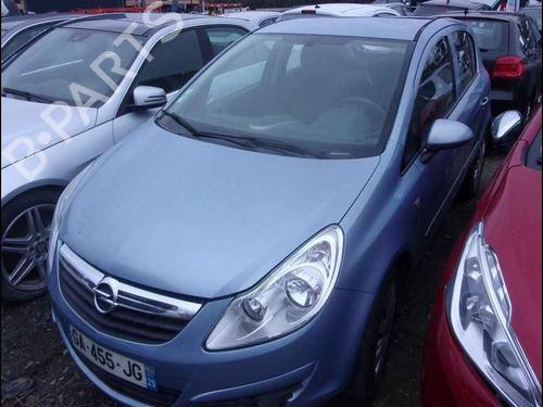 Left taillight OPEL CORSA D (S07) 1.3 CDTI (L08, L68) | BP28593541C34