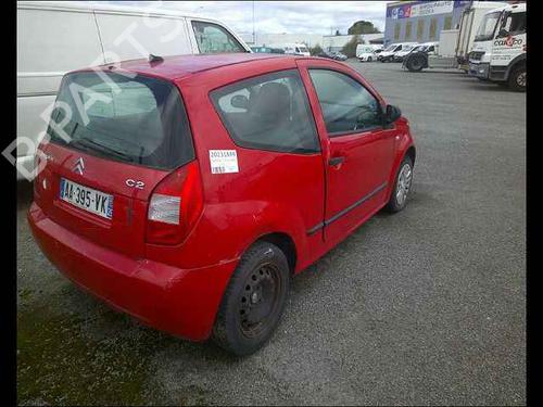 Right taillight CITROËN C2 (JM_) 1.4 HDi | BP24909206C35 