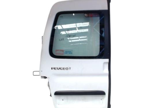 Used Left tailgate PEUGEOT PARTNER Box Body/MPV (5_, G_) [1996-2025]  26945265