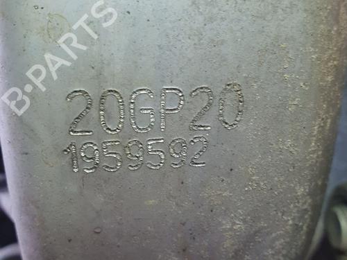 Gearbox PEUGEOT BOXER Van 2.2 BlueHDi 140 | BP39212112M3 - Image 4