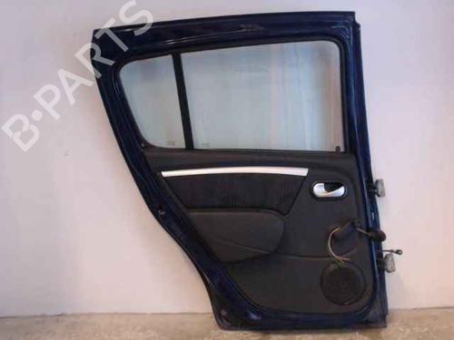 Left rear door DACIA SANDERO 1.5 dCi | BP24906574C4