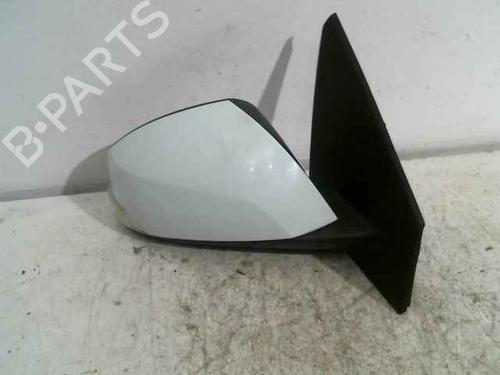 Right mirror RENAULT MEGANE III Hatchback (BZ0/1_, B3_) 1.5 dCi (BZ0C) | BP24908612C27 