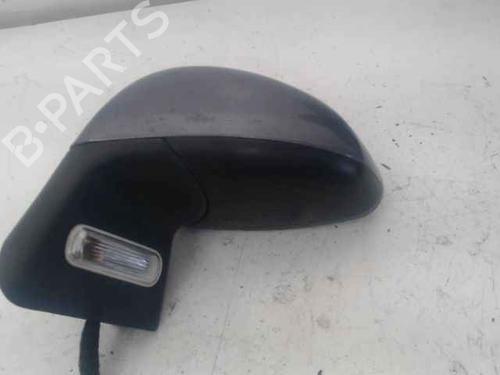 Used Left mirror CITROËN C4 I (LC_) 1.6 HDi (90 hp) 24904490