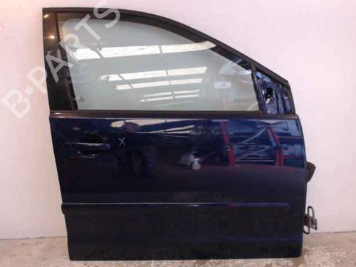 Used Right front door VW POLO (9N_, 9A_) 1.4 16V (75 hp) 24910272