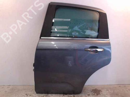 Dør venstre bagtil CITROËN C3 II (SC_) 1.4 VTi 95 (95 hp) 24906930
