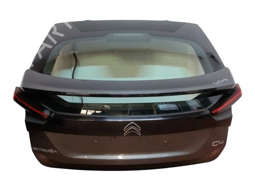 Used Tailgate Tailgate CITROËN C4 III (BA_, BB_, BC_) 1.2 PureTech 100 (BAHNEA, BAHNKA) (101 hp) 36343130 36343130