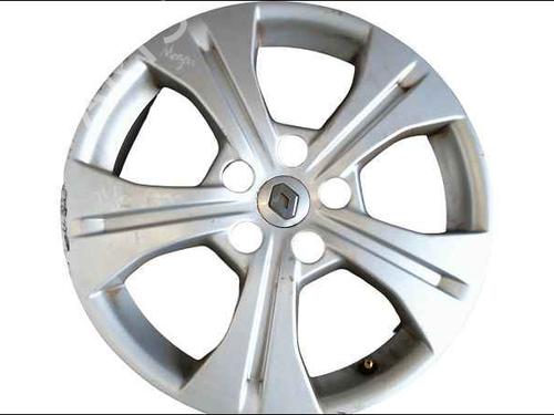 Cerchio RENAULT MEGANE III Coupe (DZ0/1_) 1.9 dCi (DZ0N, DZ0J, DZ1J, DZ1K) (131 hp) 24911782