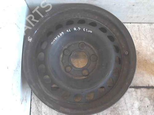 Used Rim MERCEDES-BENZ E-CLASS (W210) E 200 CDI (210.007) (116 hp) 25762805