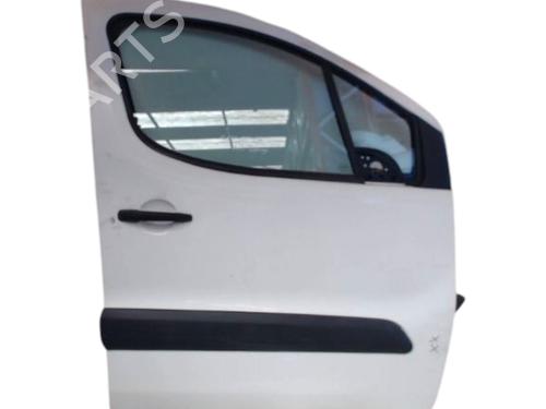 Used Right front door CITROËN BERLINGO Box Body/MPV (B9) 1.6 HDi 90 (90 hp) 26607809
