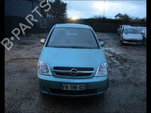 Right mirror OPEL MERIVA A MPV (X03) 1.4 16V Twinport (E75) | BP24908558C27 