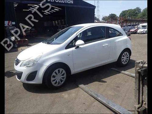 Left front door OPEL CORSA D (S07) 1.3 CDTI (L08, L68) | BP24906596C2 