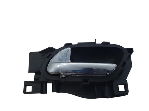 Used Front left interior door handle Front left interior door handle PEUGEOT 308 I (4A_, 4C_) 1.6 HDi (92 hp) 33330571 33330571