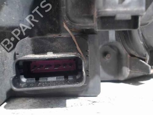 Left headlight PEUGEOT 406 (8B) 2.0 HDI 110 | BP25762122C28 