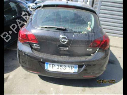 Tailgate OPEL ASTRA H (A04)  | BP24898039C6 
