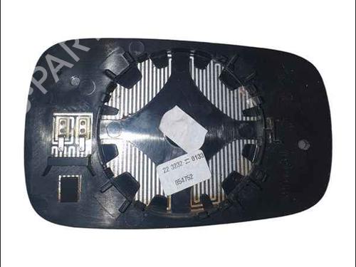 Left mirror glass RENAULT SCÉNIC II (JM0/1_) 1.5 dCi (JM1E, JM16) | BP24904265C148 