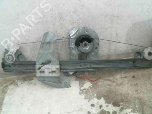 Front left window mechanism PEUGEOT 107 (PM_, PN_) 1.4 HDi | BP24903870C22 