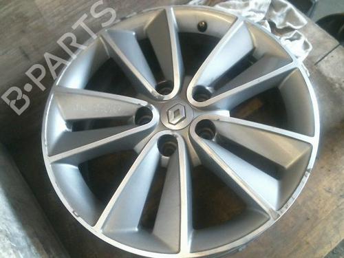 Used Rim RENAULT LAGUNA Coupe (DT0/1) 2.0 dCi (DT01, DT08, DT09, DT0K, DT12, DT1C, DT1D, DT1M,... (150 hp) 25764772