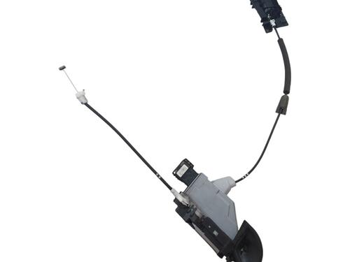 Front left lock PEUGEOT 3008 I MPV (0U_) 1.6 HDi | BP27487671C98 