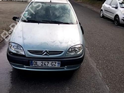 Venstre forlygte CITROËN SAXO (S0, S1) 1.1 X, SX | BP29816544C28