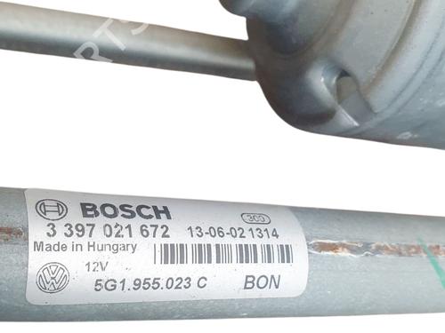 Front wipers mechanism VW GOLF VII (5G1, BQ1, BE1, BE2)  | BP29843591C83