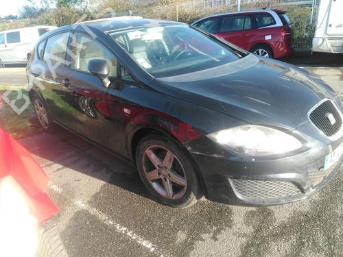 Front bumper SEAT LEON (1P1) 1.4 TSI | BP30796638C7 