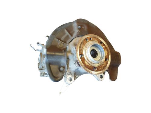 Left front steering knuckle MERCEDES-BENZ GLA (H247) GLA 220 d 4-matic (247.715) | BP37728709M25 - Image 2