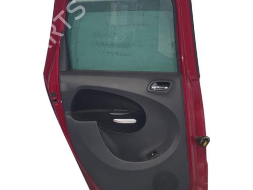 Left rear door CITROËN C3 II (SC_) 1.6 HDi | BP28029134C4 