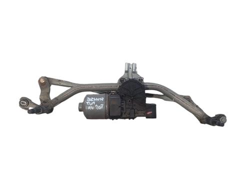 Used Front wipers mechanism PEUGEOT 207 (WA_, WC_) 1.6 HDi (90 hp) 30472941