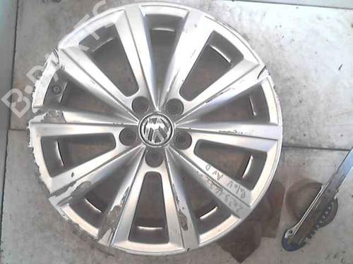Felg VW POLO V (6R1, 6C1) 1.6 TDI (90 hp) 24912714