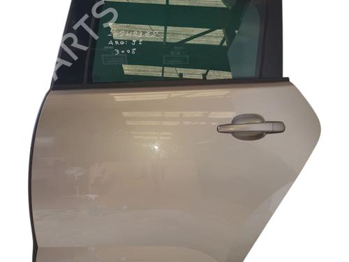 Used Left rear door RENAULT CLIO III (BR0/1, CR0/1) 1.5 dCi (BR17, CR17) (86 hp) 27709439
