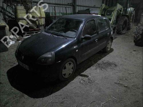 Gassdemper Bakluke RENAULT CLIO II (BB_, CB_)  | BP29229433C138 