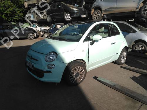 Ignition barrel FIAT 500 (312_) 1.2 (312AXA1A) | BP31029098M48