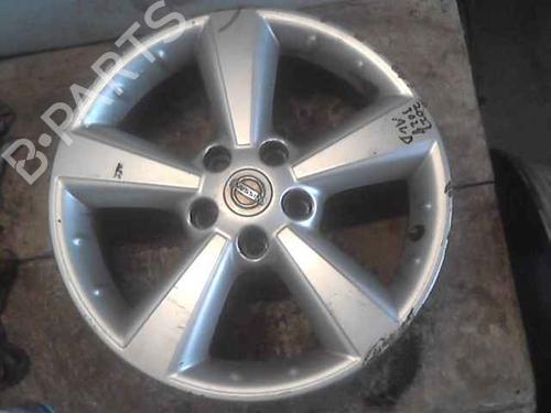 Felg NISSAN QASHQAI / QASHQAI +2 I (J10, NJ10, JJ10E) 2.0 dCi (150 hp) 24912849