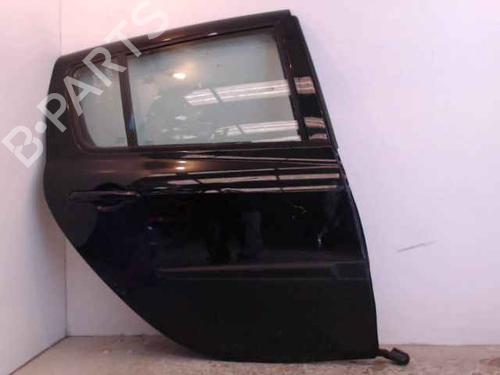 Used Right rear door RENAULT CLIO III (BR0/1, CR0/1) 1.2 16V (BR02, BR0J, BR11, CR02, CR0J, CR11) (75 hp) 24910899
