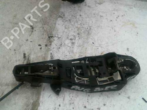 Front left lock PEUGEOT 508 I (8D_)  | BP24903637C98 