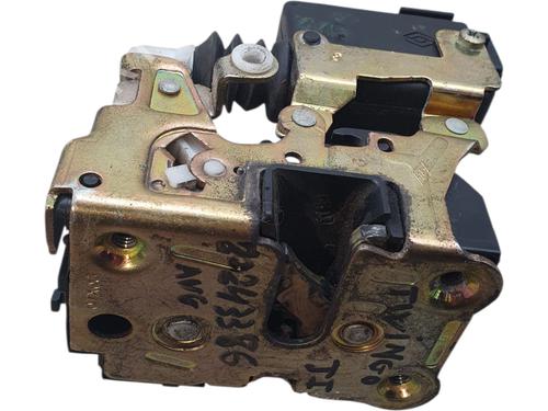 Front left lock RENAULT TWINGO I (C06_)  | BP28136981C98 