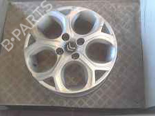 Fælk CITROËN C3 II (SC_) 1.4 HDi 70 (SC8HZC, SC8HR0, SC8HP4) (68 hp) 24912401