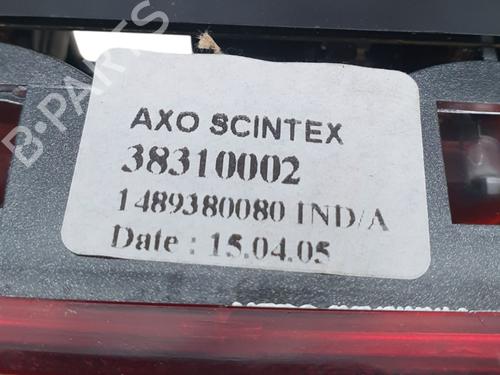 Bremselys PEUGEOT 807 (EB_) 2.2 HDi | BP39178649L11 - Image 3