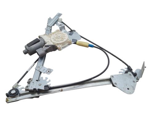 Used Front right window mechanism BMW Z4 Roadster (E85) 2.2 i (170 hp) 25125334