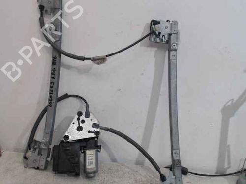 Front left window mechanism VW POLO (9N_, 9A_) 1.9 SDI | BP25763992C22 