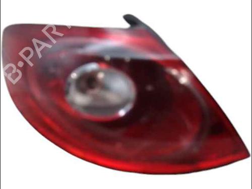 Used Left taillight VW PASSAT CC B6 (357) 2.0 TDI (140 hp) 24904976