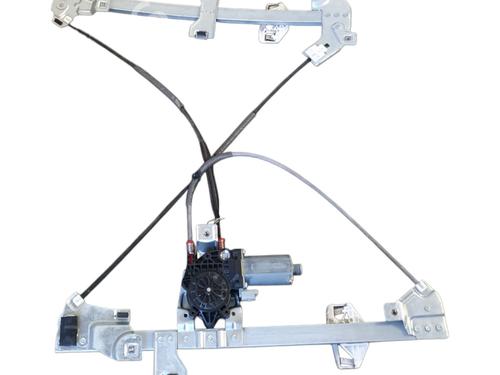 Used Front right window mechanism Front right window mechanism CITROËN BERLINGO / BERLINGO FIRST Box Body/MPV (M_) 1.6 HDI 75 (MB9HW) (75 hp) 40201763 40201763