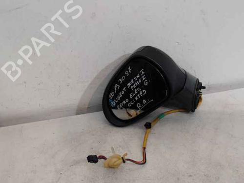 Used Left mirror PEUGEOT 308 SW I (4E_, 4H_) 1.6 HDi (90 hp) 24903903