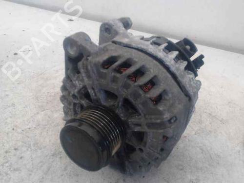 Used Alternator PEUGEOT 208 I (CA_, CC_) 1.6 BlueHDi 100 (100 hp) 24899283