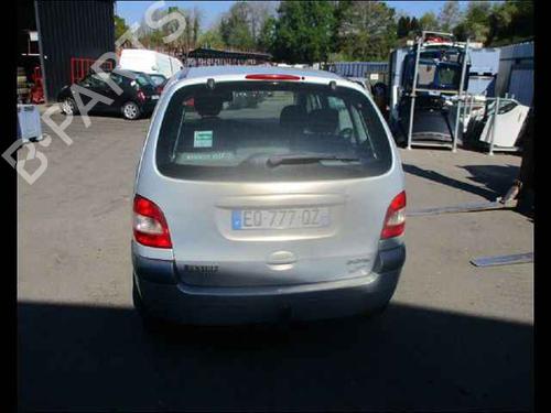 Left headlight RENAULT SCÉNIC I MPV (JA0/1_, FA0_) 1.9 dCi (JA05, JA1F) | BP24900953C28 