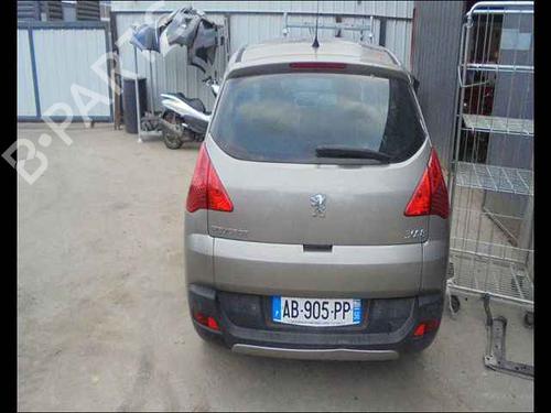 Front right exterior door handle PEUGEOT 3008 I MPV (0U_) 2.0 HDi 150 / BlueHDi 150 | BP24903032C129 